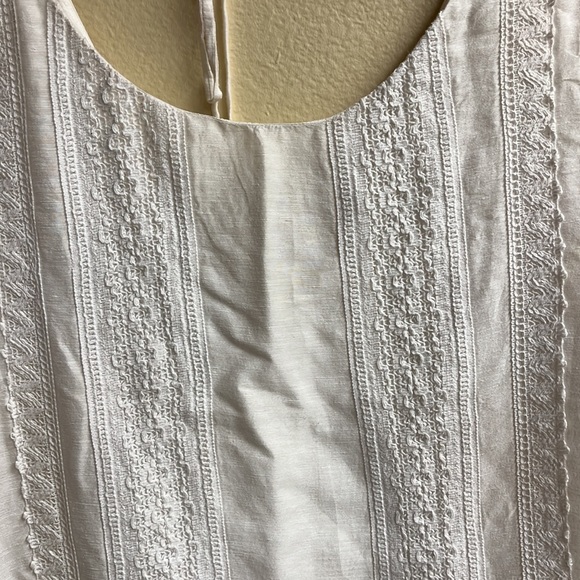 Megan Park Adeline Ruffle Dress, dry cleaned - Picture 2 of 9